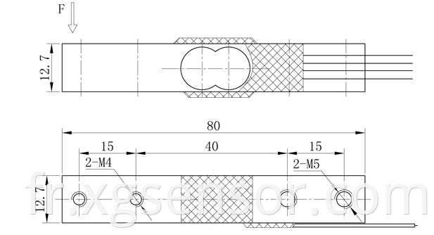 Load Cell Sensor 